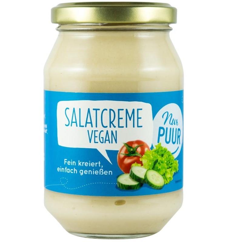 Crema Vegana pentru Salata Bio Pronat 250ml