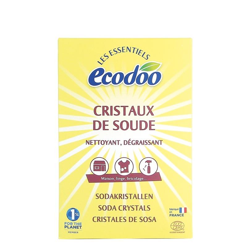Cristale de Soda Bio Ecodoo 500gr
