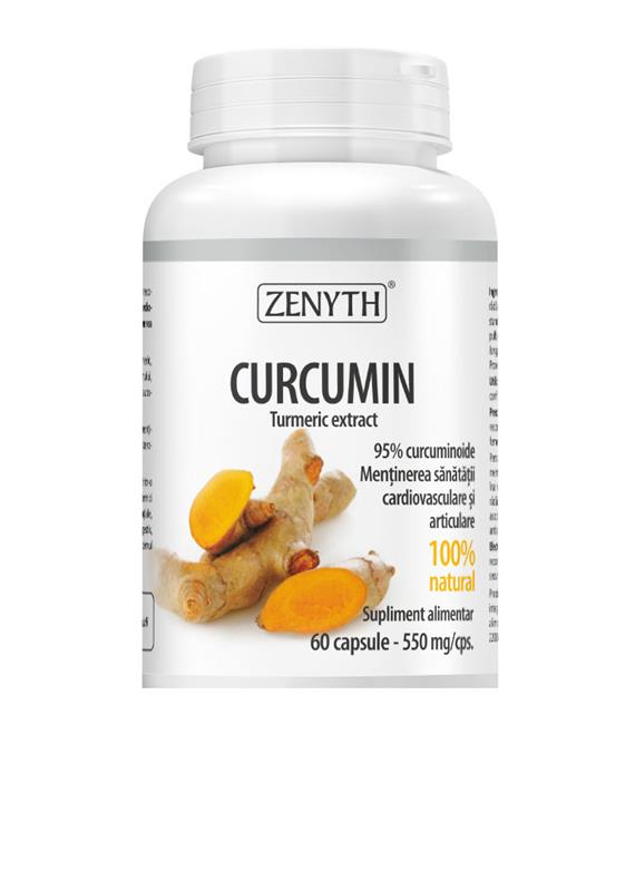 Curcumin Zenyth 60cps