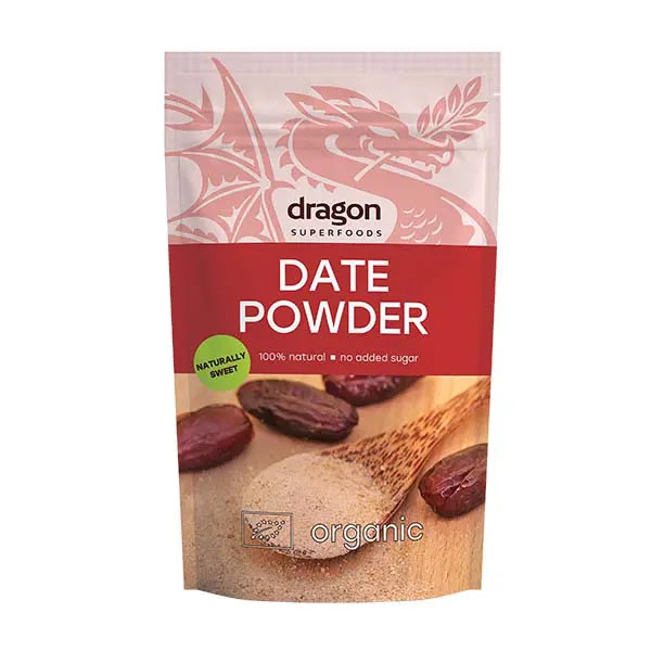 Curmale Pudra Bio 250 grame Dragon Superfoods
