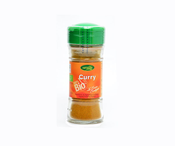 Curry Bio Artemis 30gr