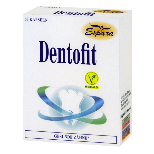 Dentofit 60 capsule Espara