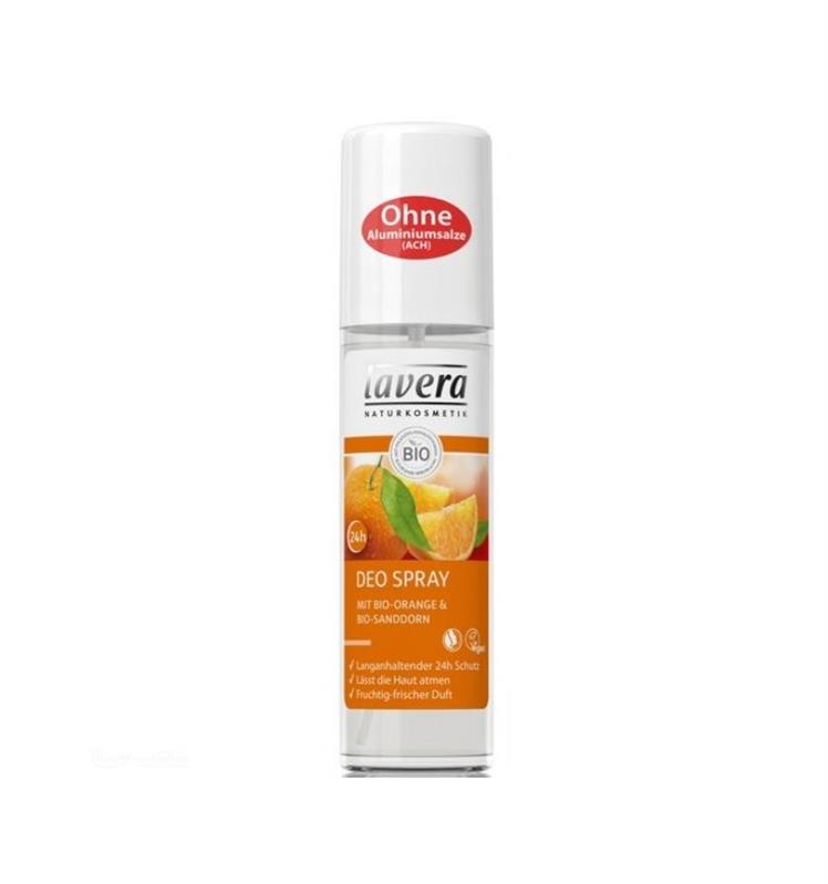 Deodorant Bio 24H Orange Feeling Lavera 75ml
