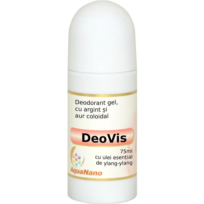 Deodorant Deovis cu Ylan Ylang 75ml Aghoras