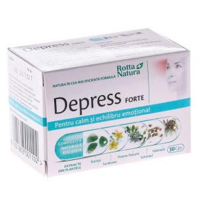 Depress Forte Rotta Natura 30cps