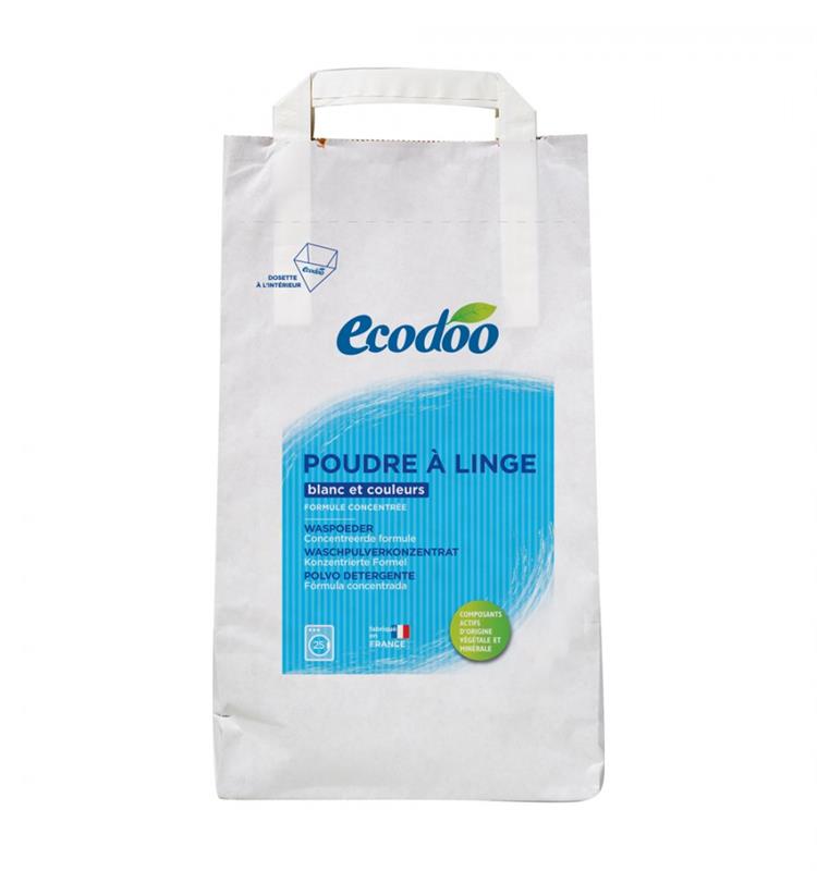 Detergent Bio Rufe Pudra Ecodoo 1.5kg