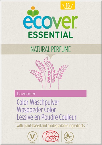 Detergent Bio Universal pentru Rufe cu Lavanda Ecover 1.2kg