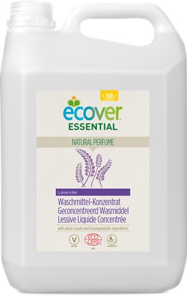 Detergent Concentrat cu Lavanda Bio Ecover 5L