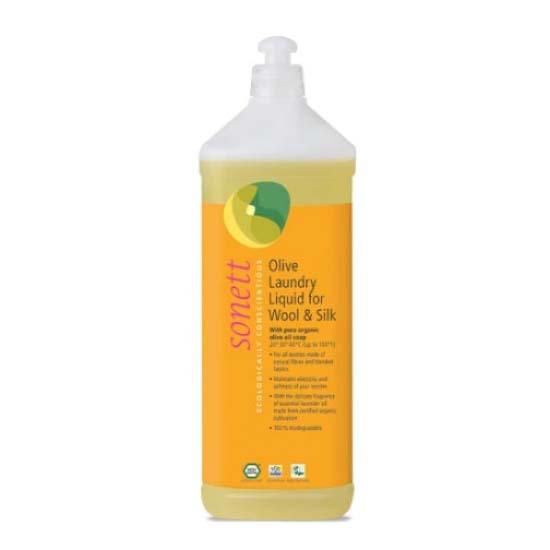 Detergent Ecologic Lichid pentru Lana si Matase Sonett 1L