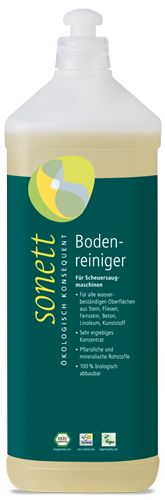 Detergent Ecologic pentru Masini de Spalat Pardoseli Sonett 1L