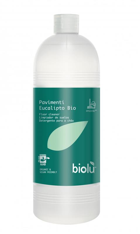 Detergent Ecologic pentru Pardoseli Biolu 1L