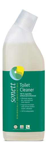 Detergent Ecologic pentru Toaleta Sonett 750ml