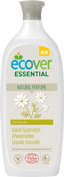 Detergent Lichid de Vase Bio cu Musetel Ecover 1L