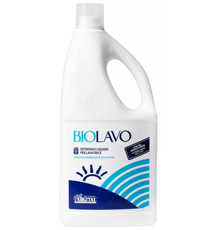 Detergent Lichid pentru Masina de Spalat Rufe Argital Pronat 2L