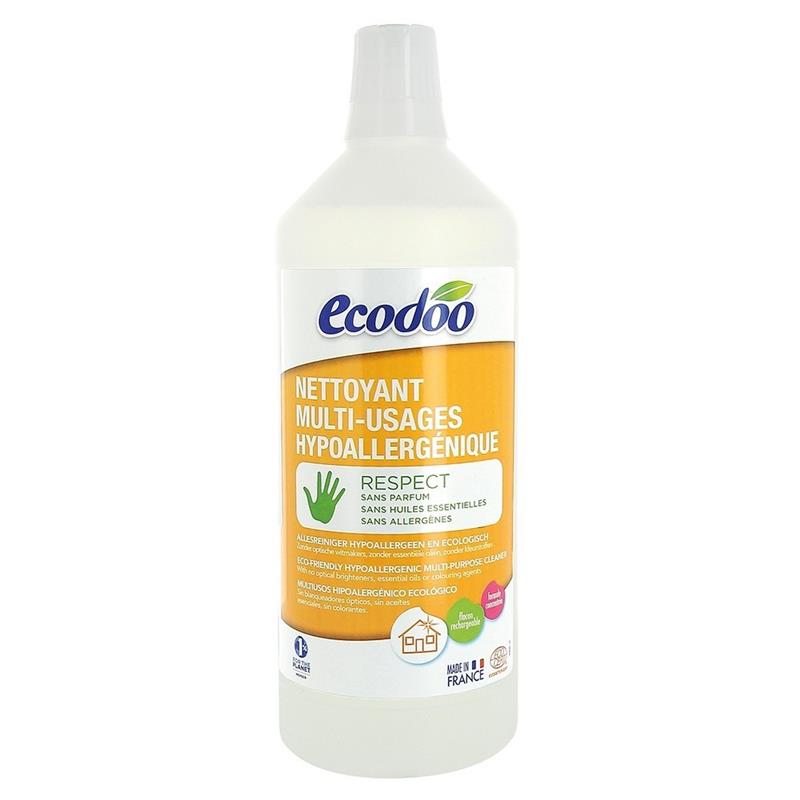 Detergent Multi-Suprafete Hipoalergenic Ecodoo 1L