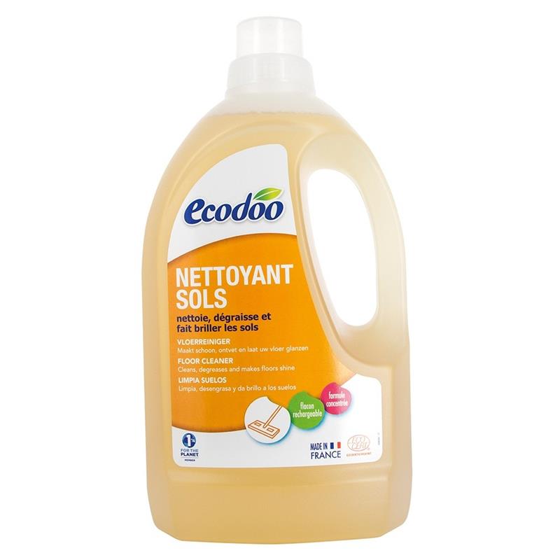 Detergent Pardoseli si Suprafete Bio Ecodoo 1.5L