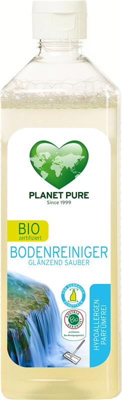 Detergent pentru Pardoseli Hipoalergen Bio fara Parfum 510ml Planet Pure