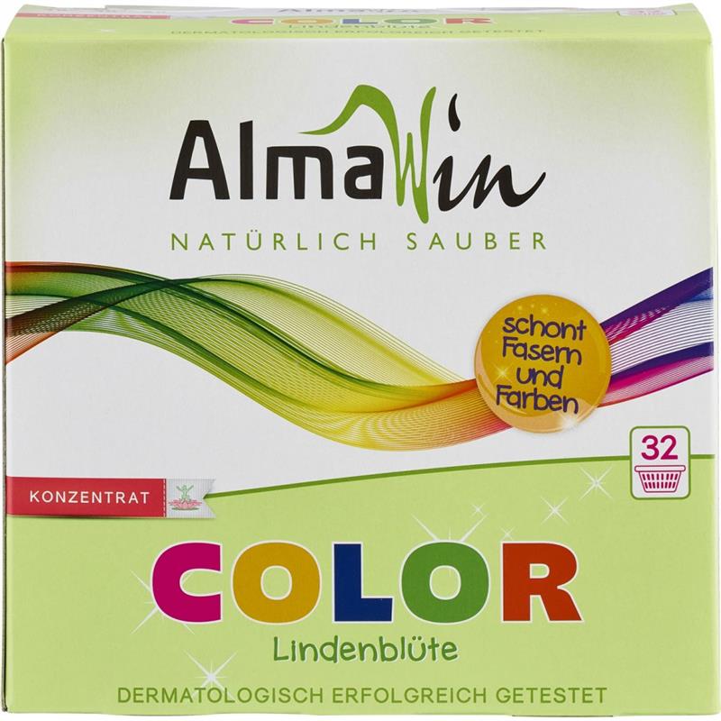 Detergent Pudra pentru Rufe Colorate 1 kilogram AlmaWin