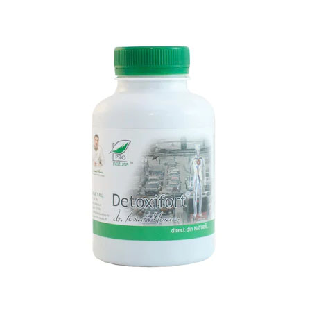 Detoxifort 150 capsule Medica