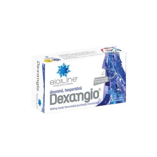 Dexangio BioSunLine 30 comprimate Helcor