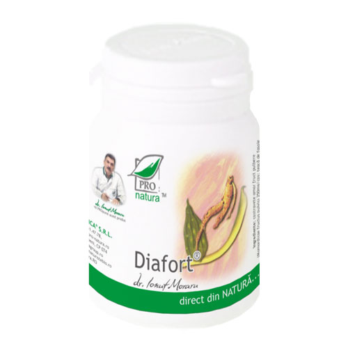 Diafort 60 capsule Medica