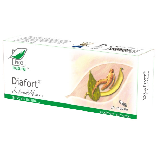 Diafort Medica 30cps