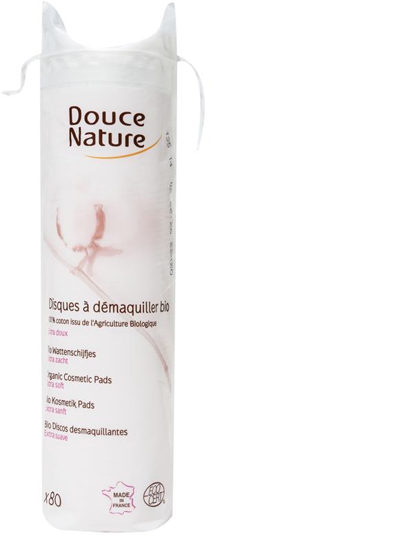 Dischete Demachiante Eco Douce Nature 55gr(80pcs)