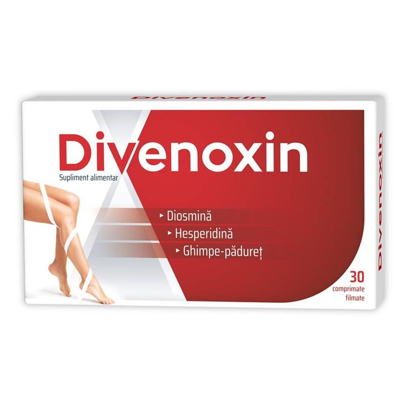 Divenoxin 30 capsule Zdrovit