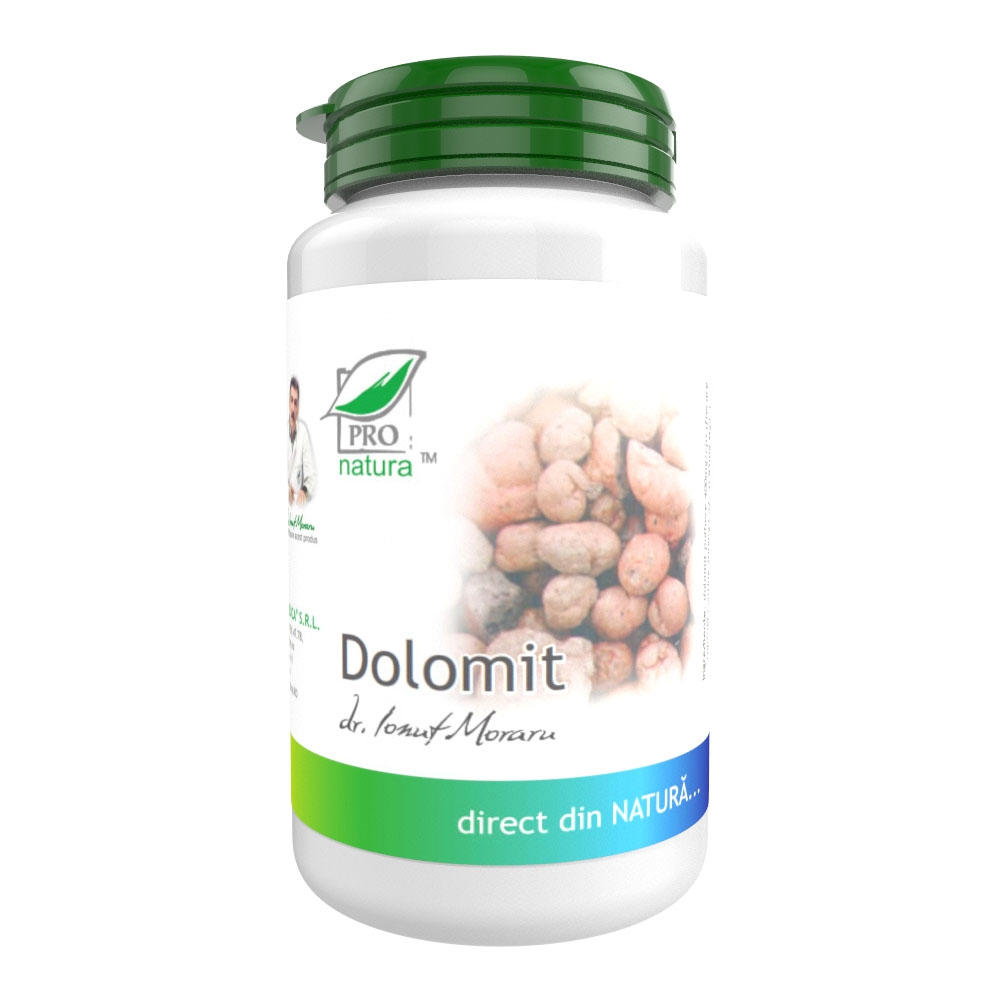 Dolomit 60 capsule Pro Natura