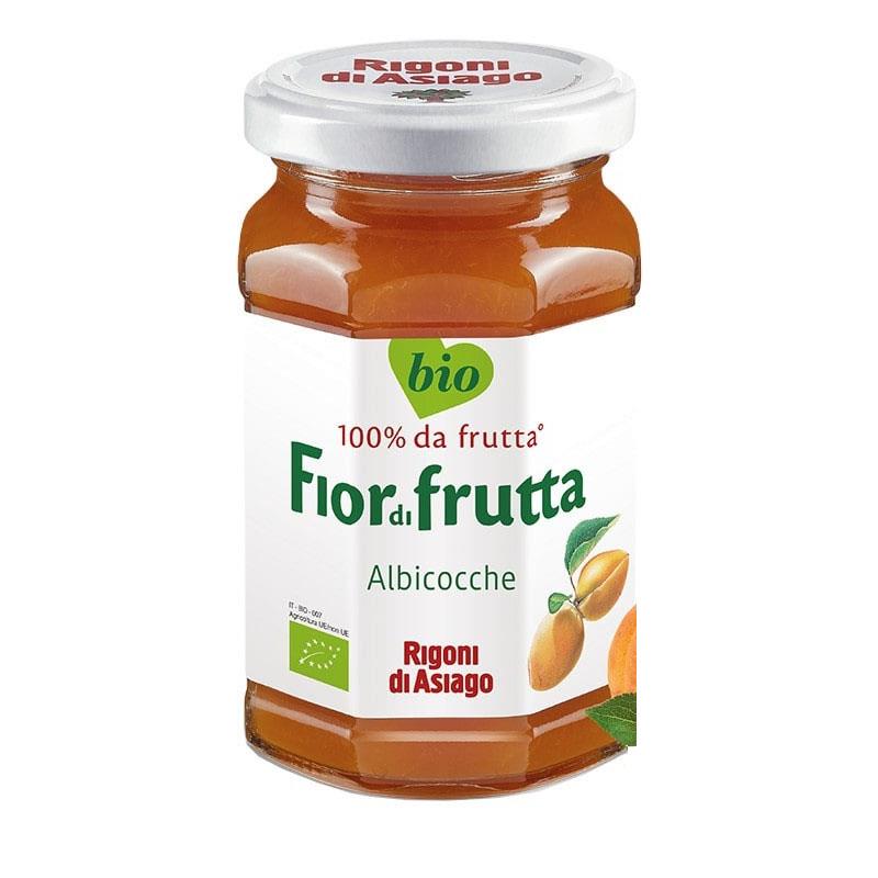 Dulceata de Caise Bio 250 grame Rigoni di Asiago