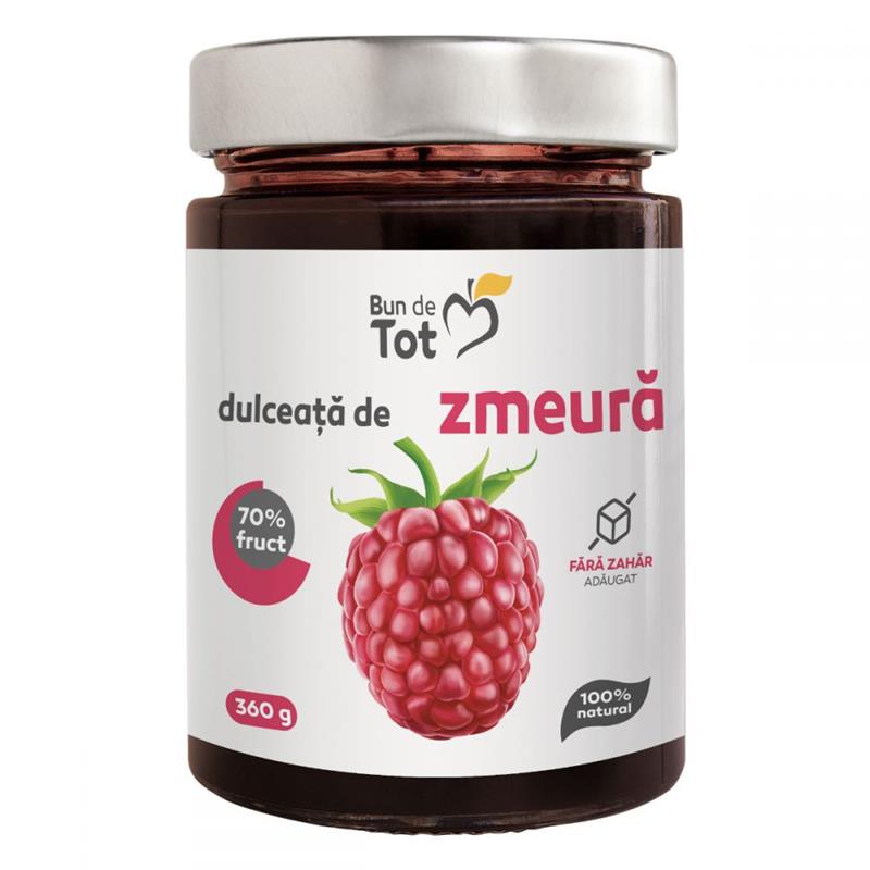 Dulceata Zmeura 360gr Dacia Plant