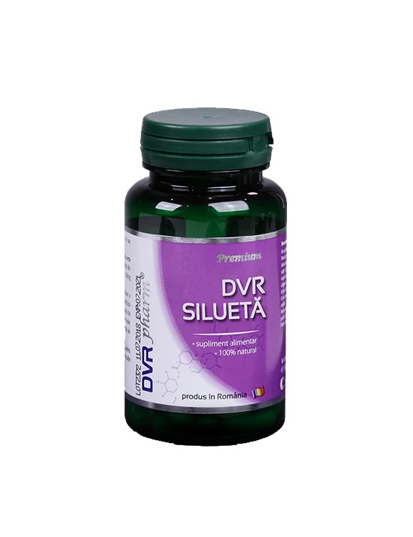 DVR Silueta 60cps DVR Pharma