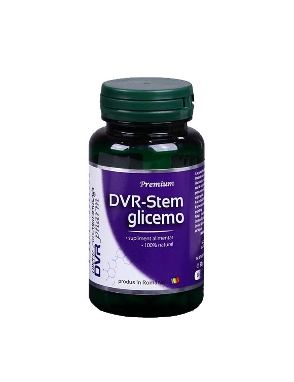 DVR Stem Glicemo 60cps DVR Pharma