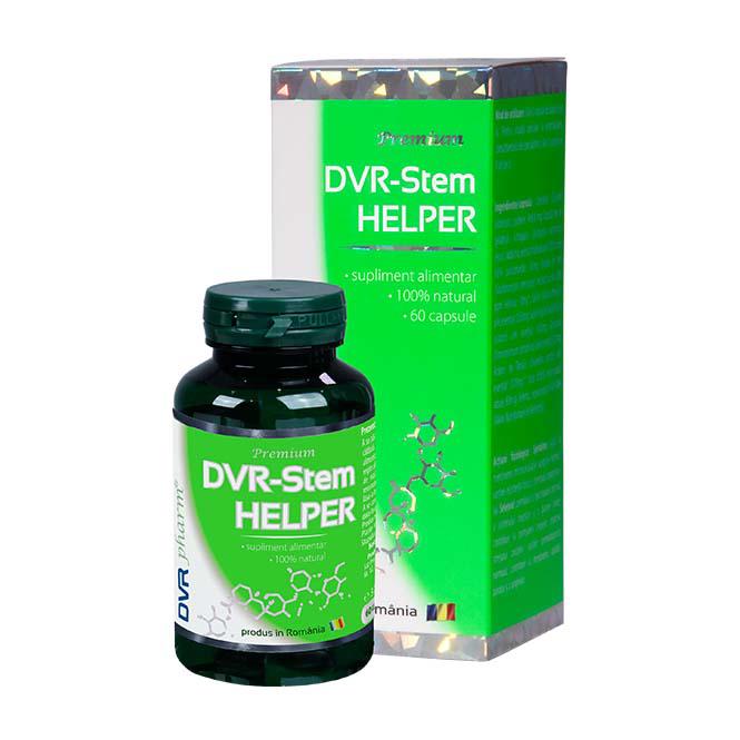 DVR-Stem Helper 60 capsule DVR Pharma