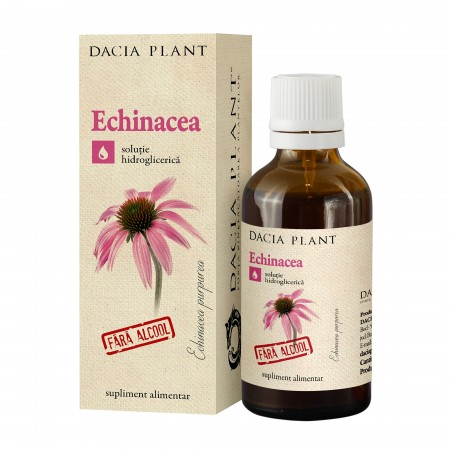 Echinaceea (fara alcool) Dacia Plant 50ml