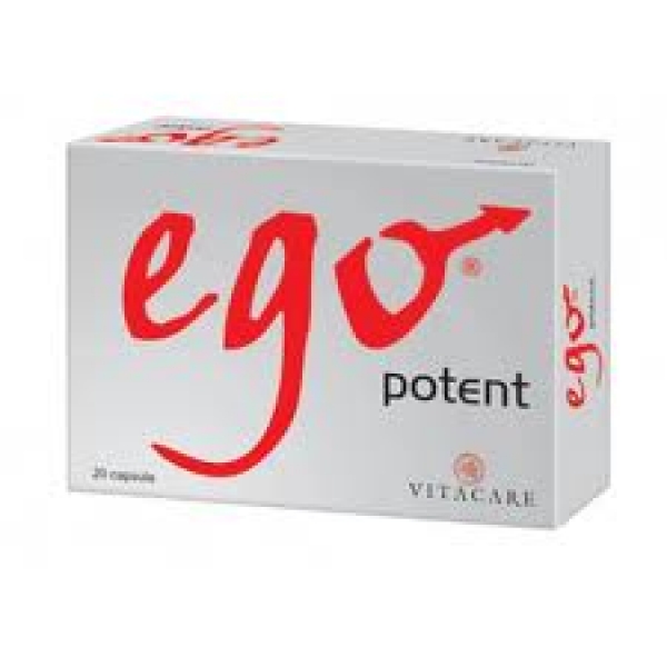 Ego Potent Vita Care 20cps
