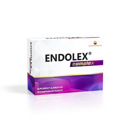 Endolex Complex 30cps Sun Wave Pharma