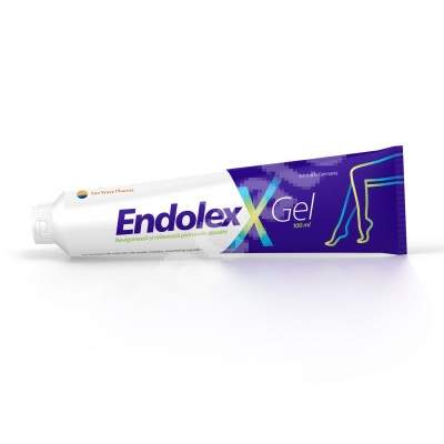 Endolex Gel Sun Wave Pharma 100ml