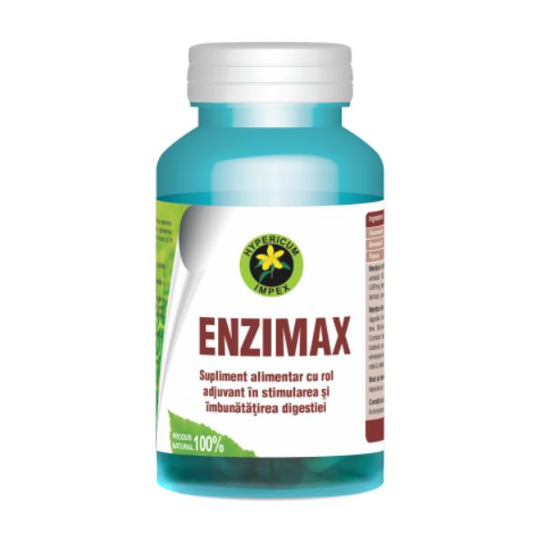 Enzimax 60cps Hypericum