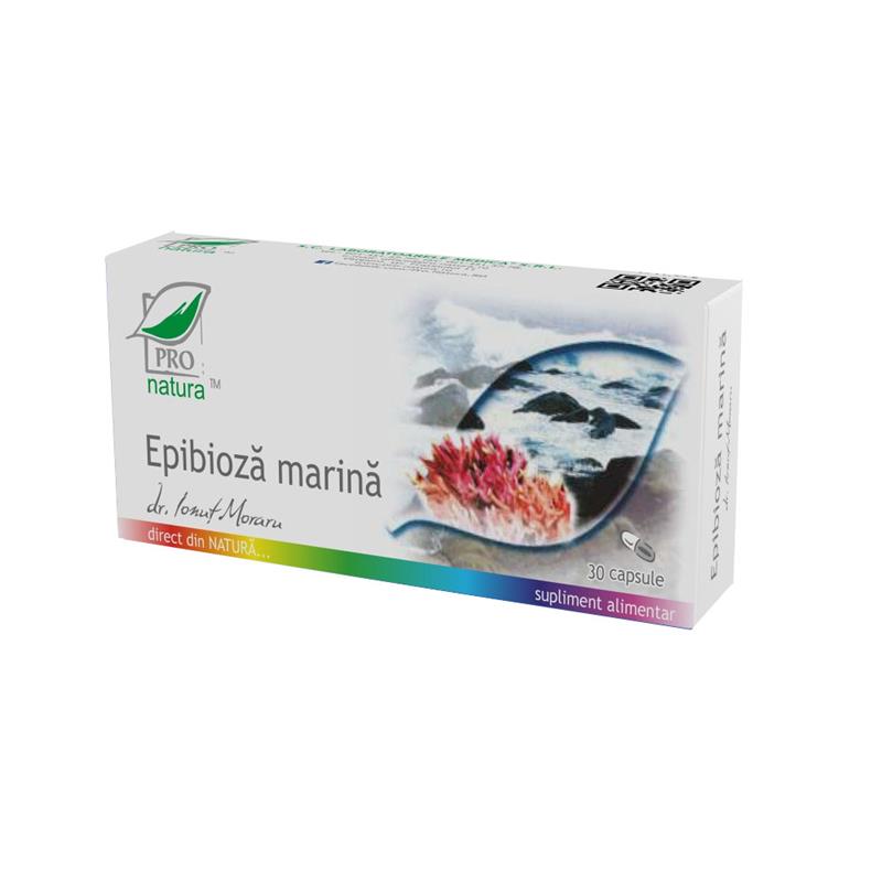 Epibioza Marina 30 capsule Medica