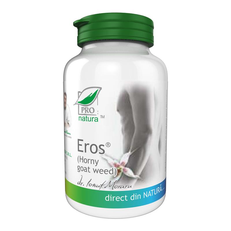 Eros (Horny Goat Weed) Medica 60cps