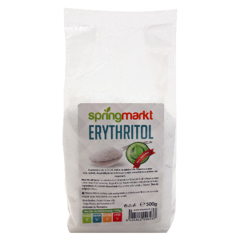 Erythritol Adams Vision 500gr