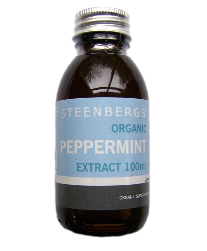 Esenta de Menta Bio 100ml Steenberg