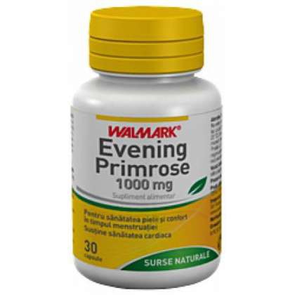 Evening Primrose 1000mg Walmark 30cps