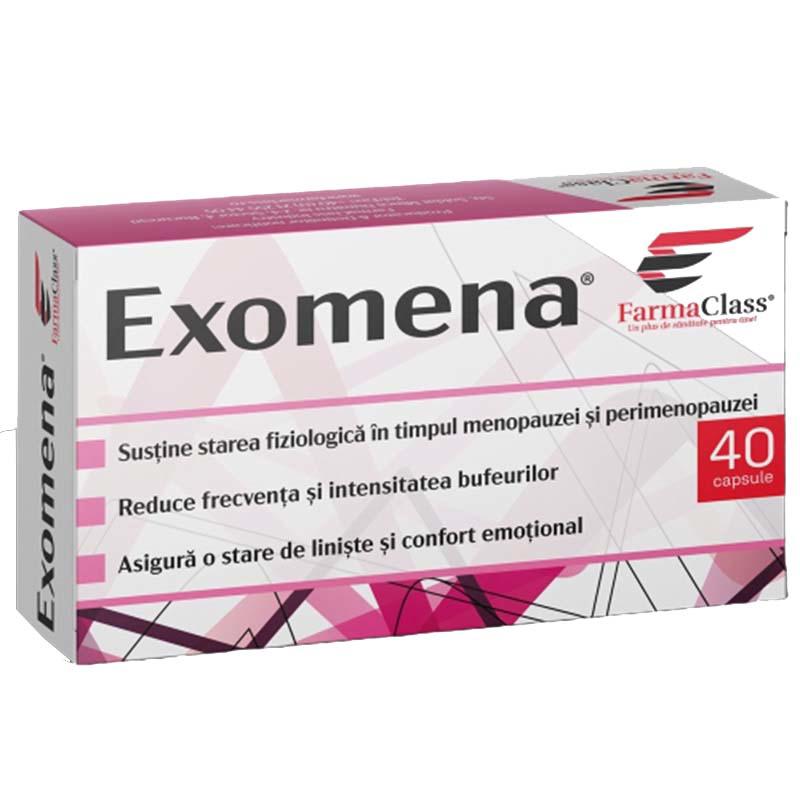 Exomena 40 capsule FarmaClass
