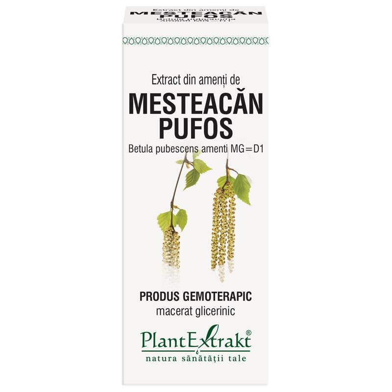Extract Amenti Mesteacan Pufos 50ml PlantExtrakt