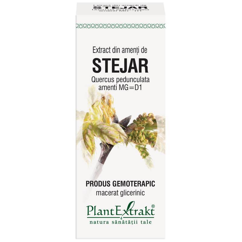 Extract Amenti Stejar 50ml PlantExtrakt