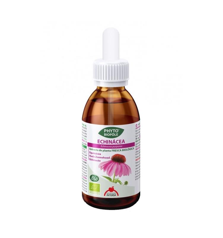 Extract de Echinacea Bio 50ml Phyto Biopole