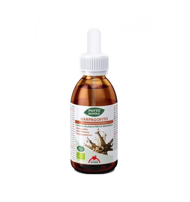 Extract de Gheara Diavolului Bio 50ml Phyto Biopole