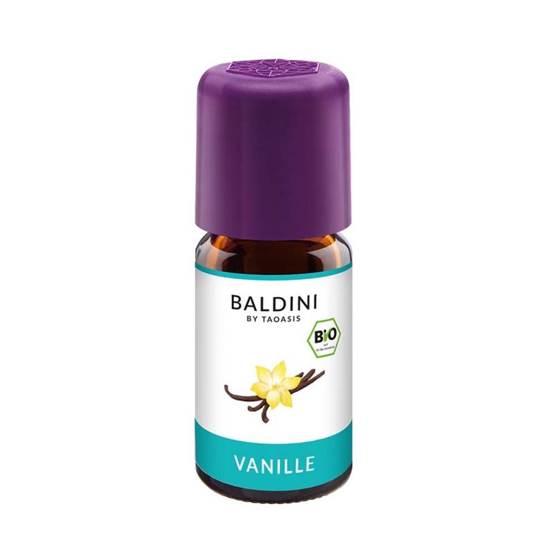 Extract de Vanilie Alimentar Bio 5 mililitri Baldini